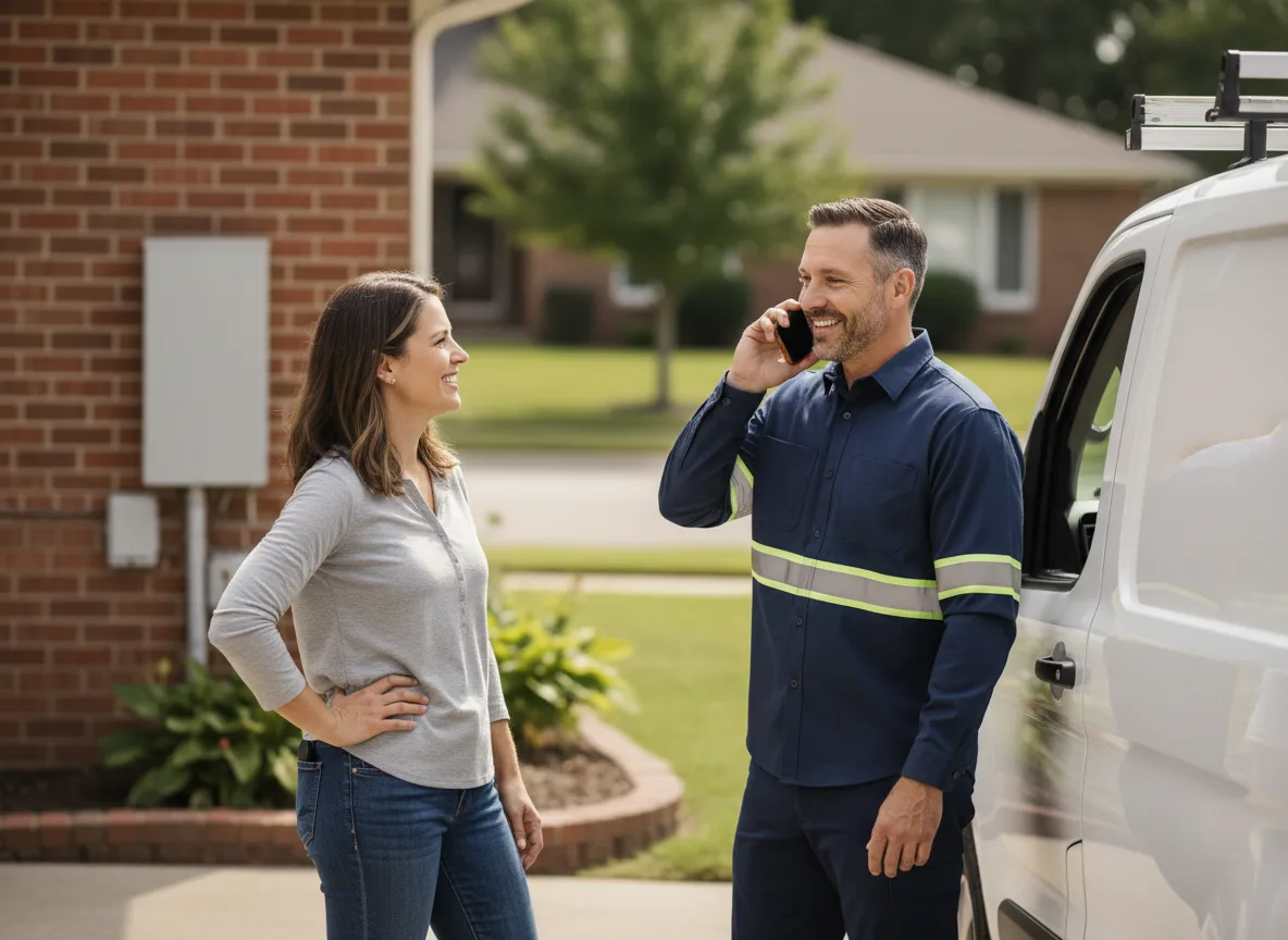 Electrical repair frequently asked questions in Middleton, MI